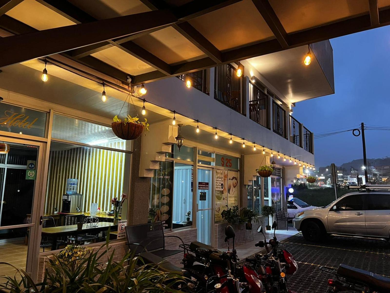 Hotel Arenal By Regina La Fortuna Exteriör bild